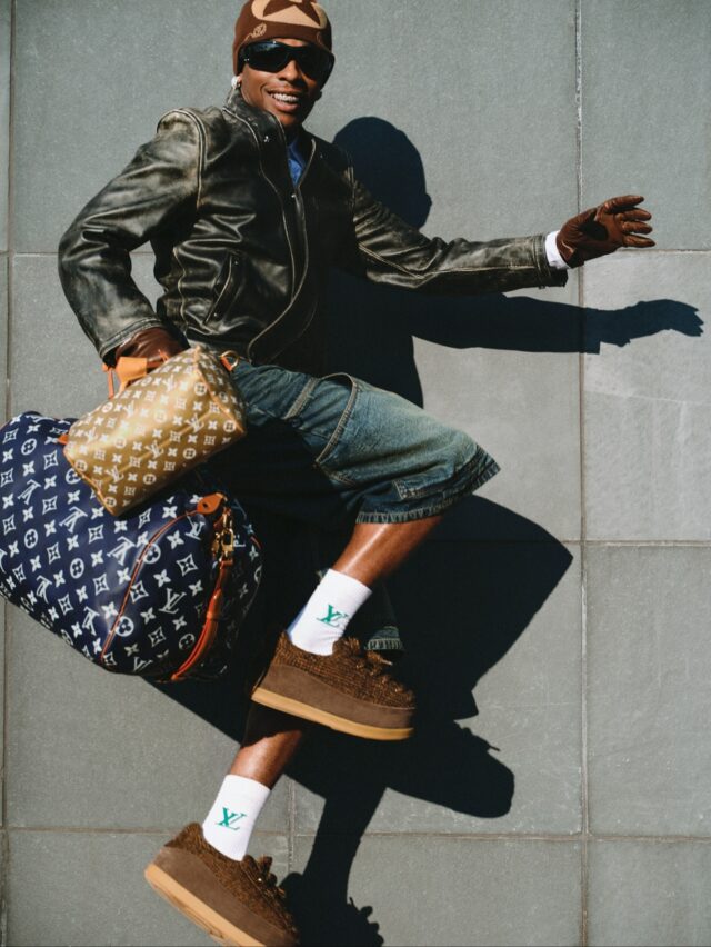 Men's Groomer Mirna Jose for Elle ft. A$AP Rocky - See Management